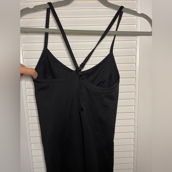 VICTORIA'S SECRET Essential Short Unitard black, small - Picture 7 of 7